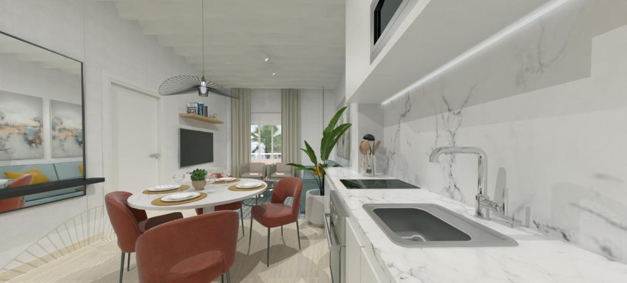 Apartment Soho Boutique Palillero Cadiz