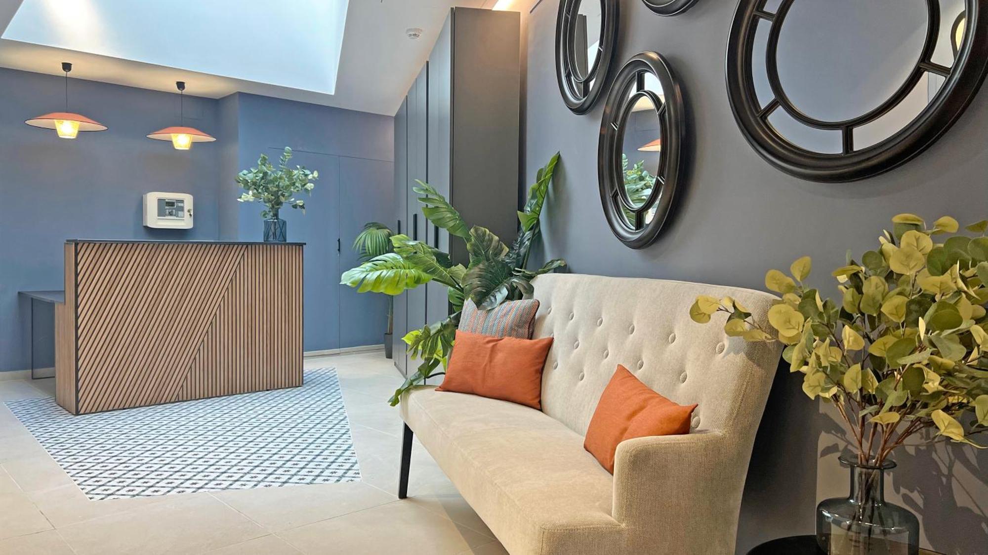 Apartamento Soho Boutique Palillero