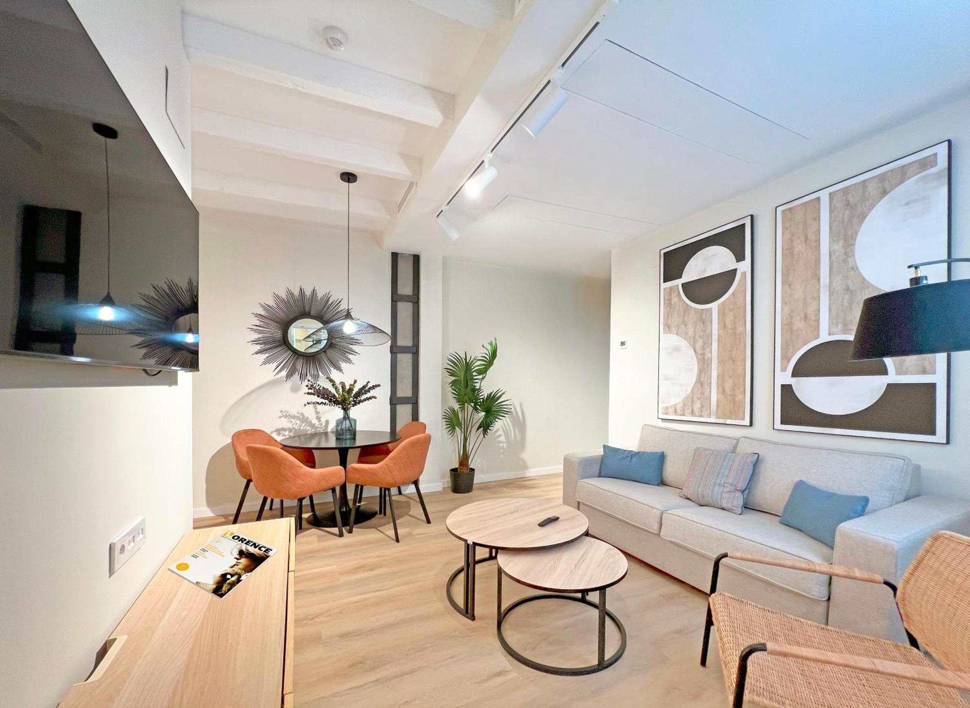 Apartment Soho Boutique Palillero Cadiz