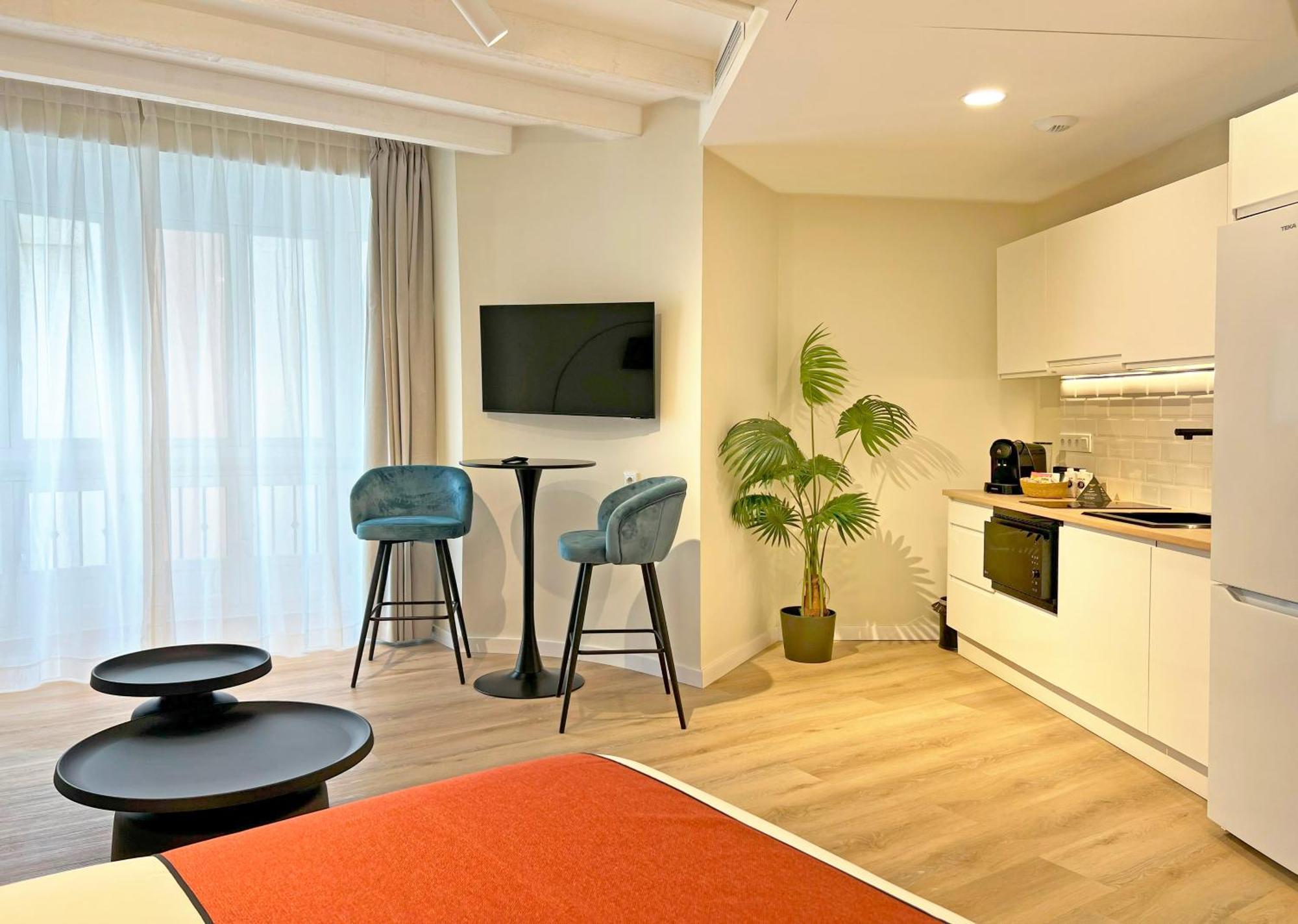 Apartment Soho Boutique Palillero Cadiz